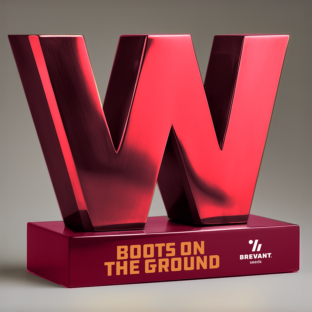 boots on the ground award