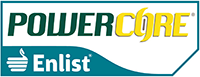 PowerCore Enlist Corn Trait Logo